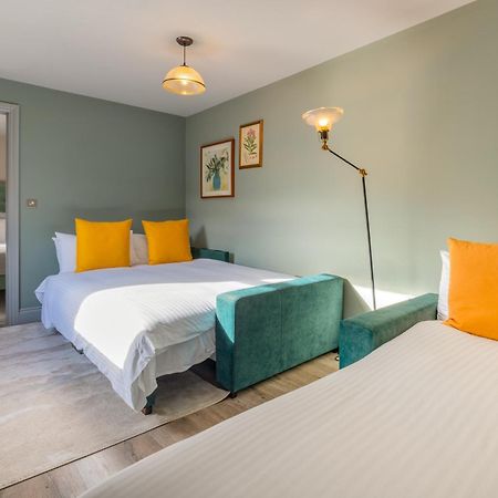 Silcox House Bath Appartement Buitenkant foto