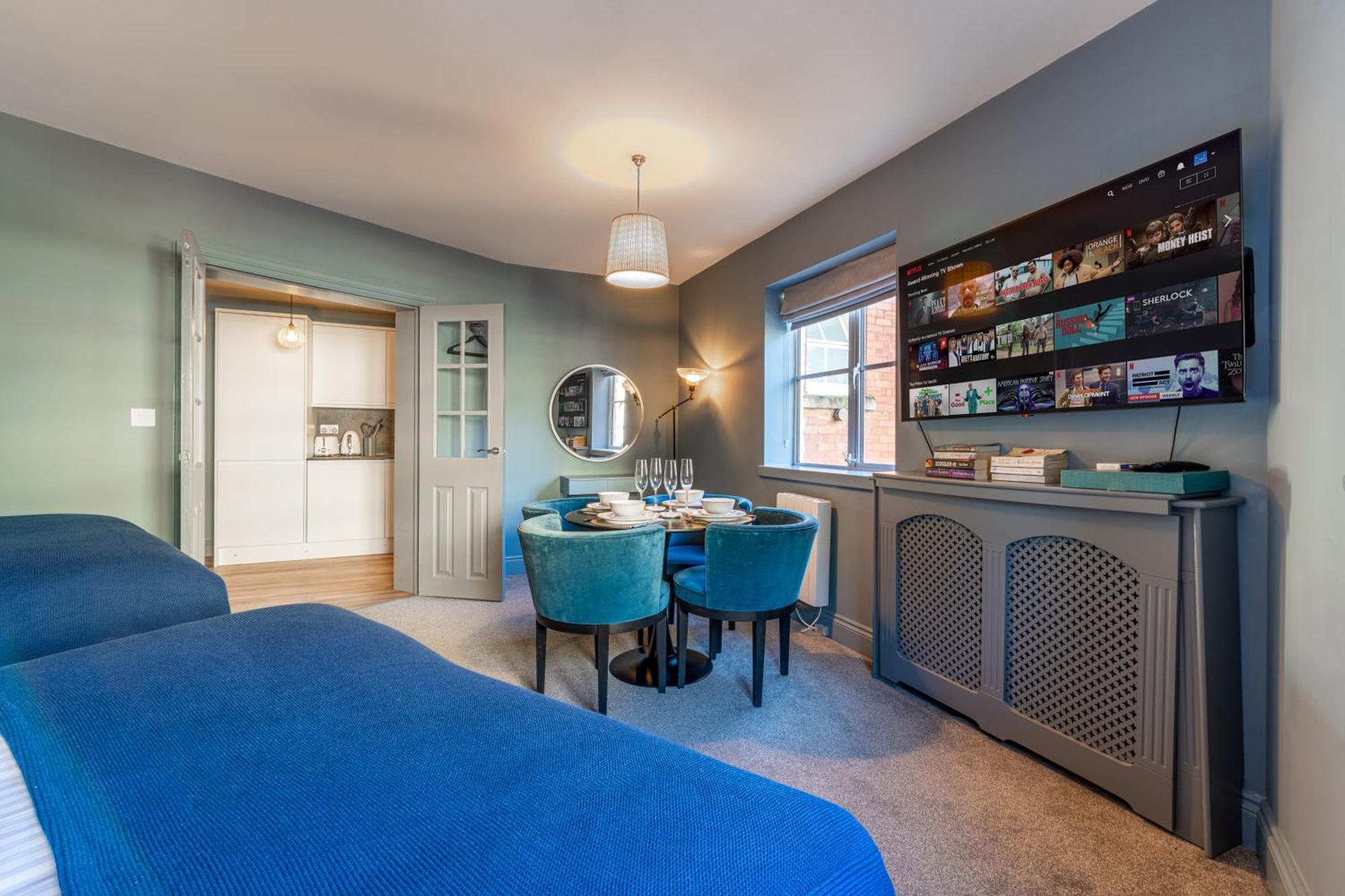 Silcox House Bath Appartement Buitenkant foto