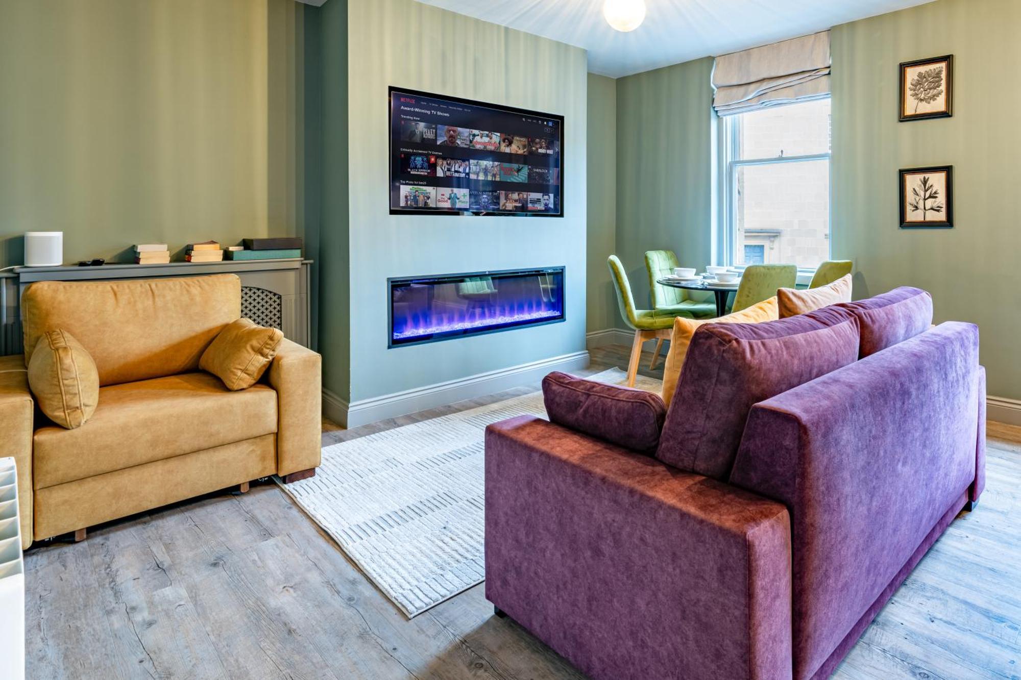 Silcox House Bath Appartement Buitenkant foto