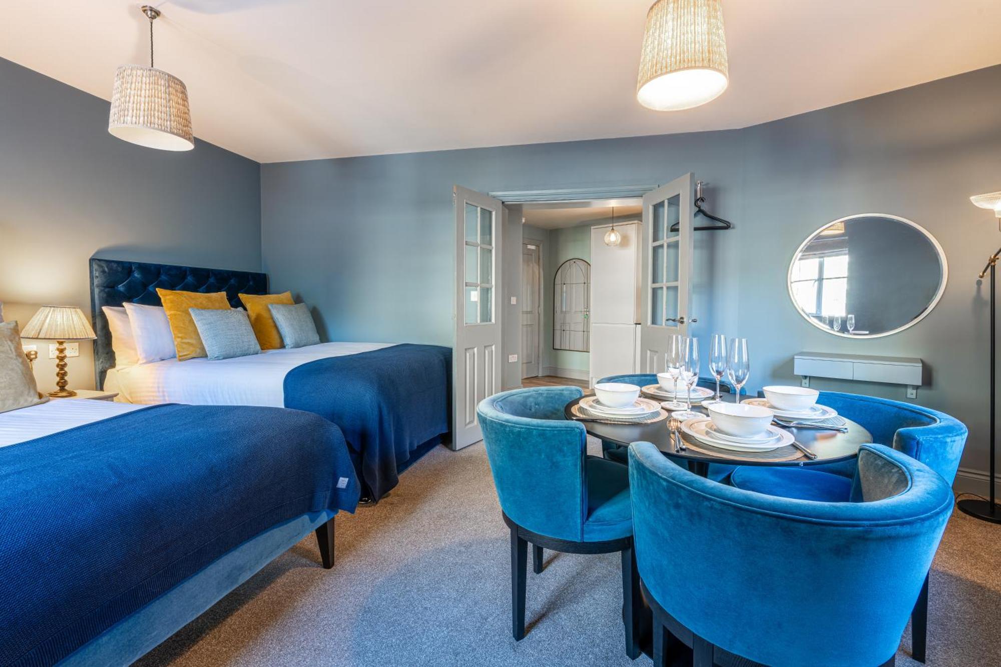 Silcox House Bath Appartement Buitenkant foto