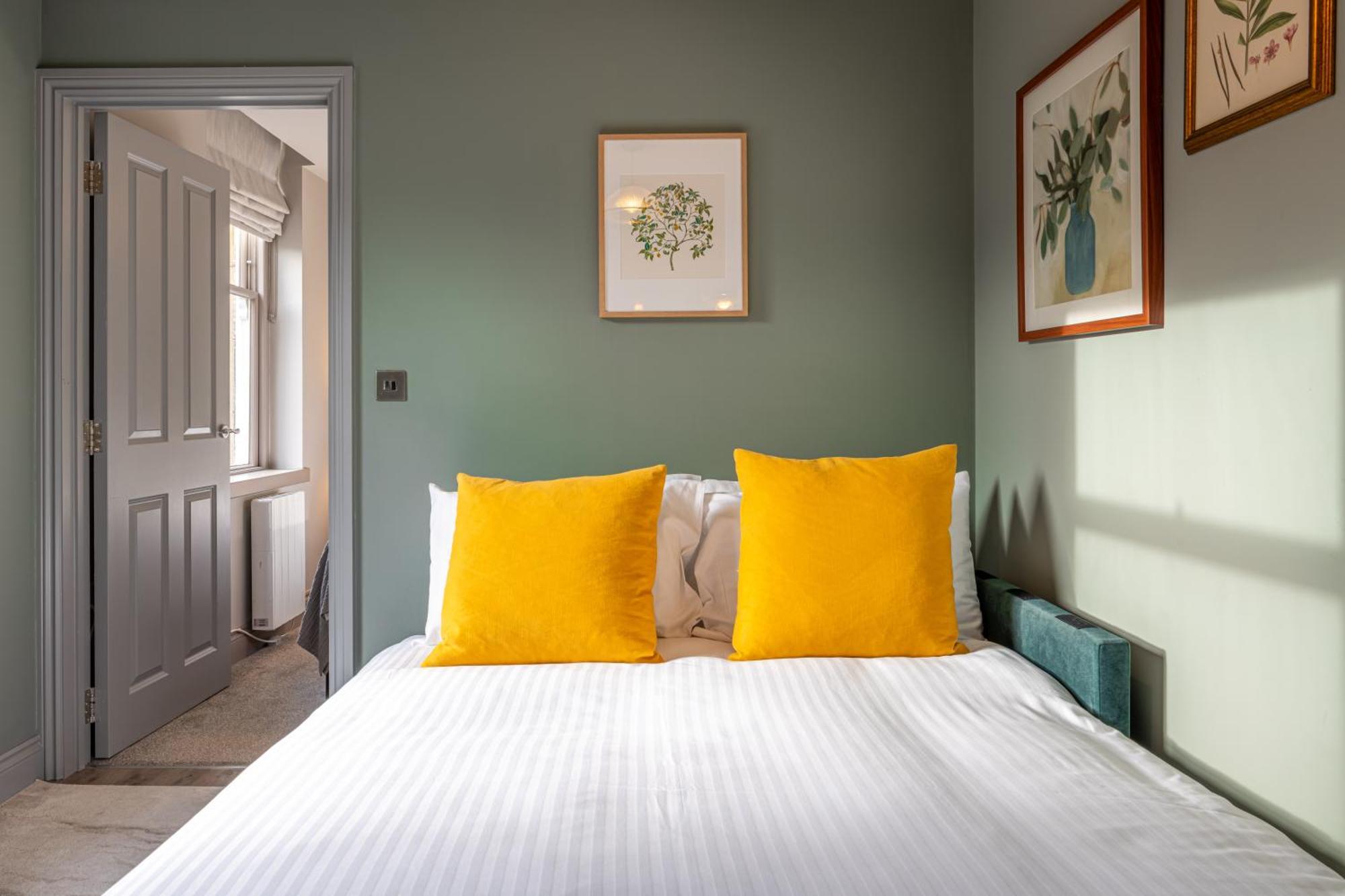 Silcox House Bath Appartement Buitenkant foto