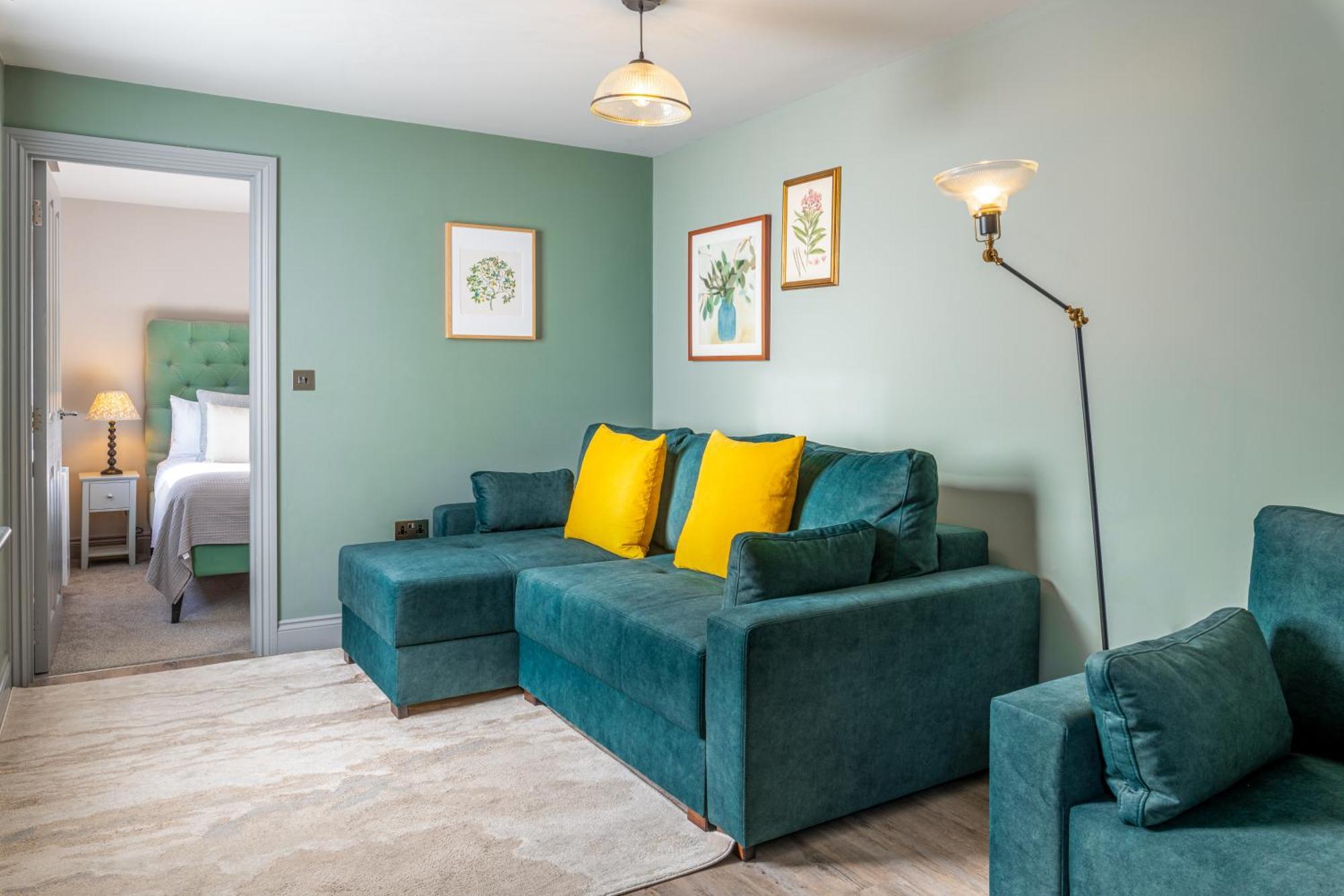 Silcox House Bath Appartement Buitenkant foto