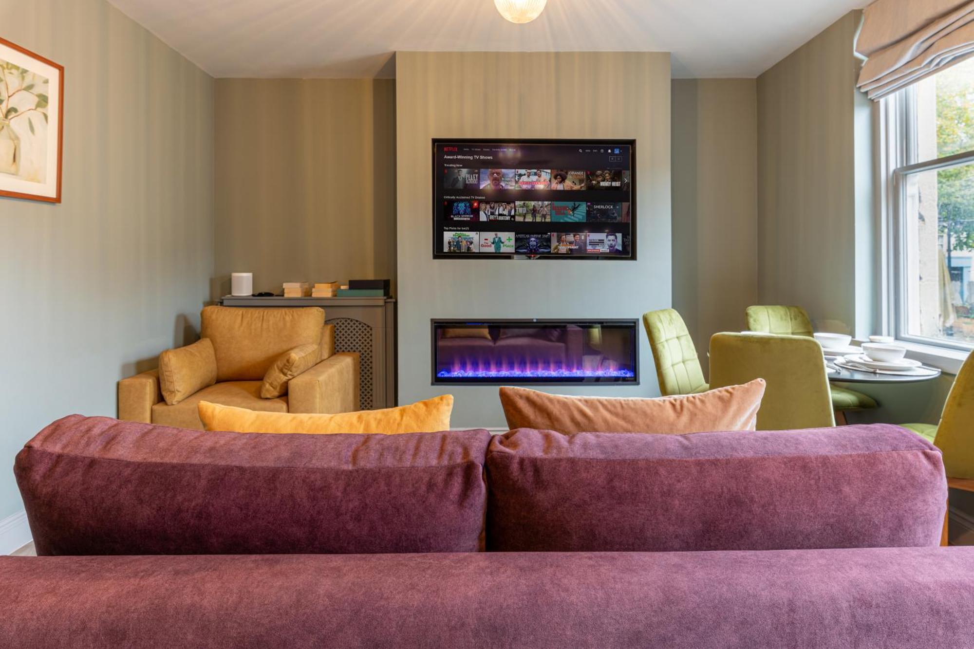Silcox House Bath Appartement Buitenkant foto