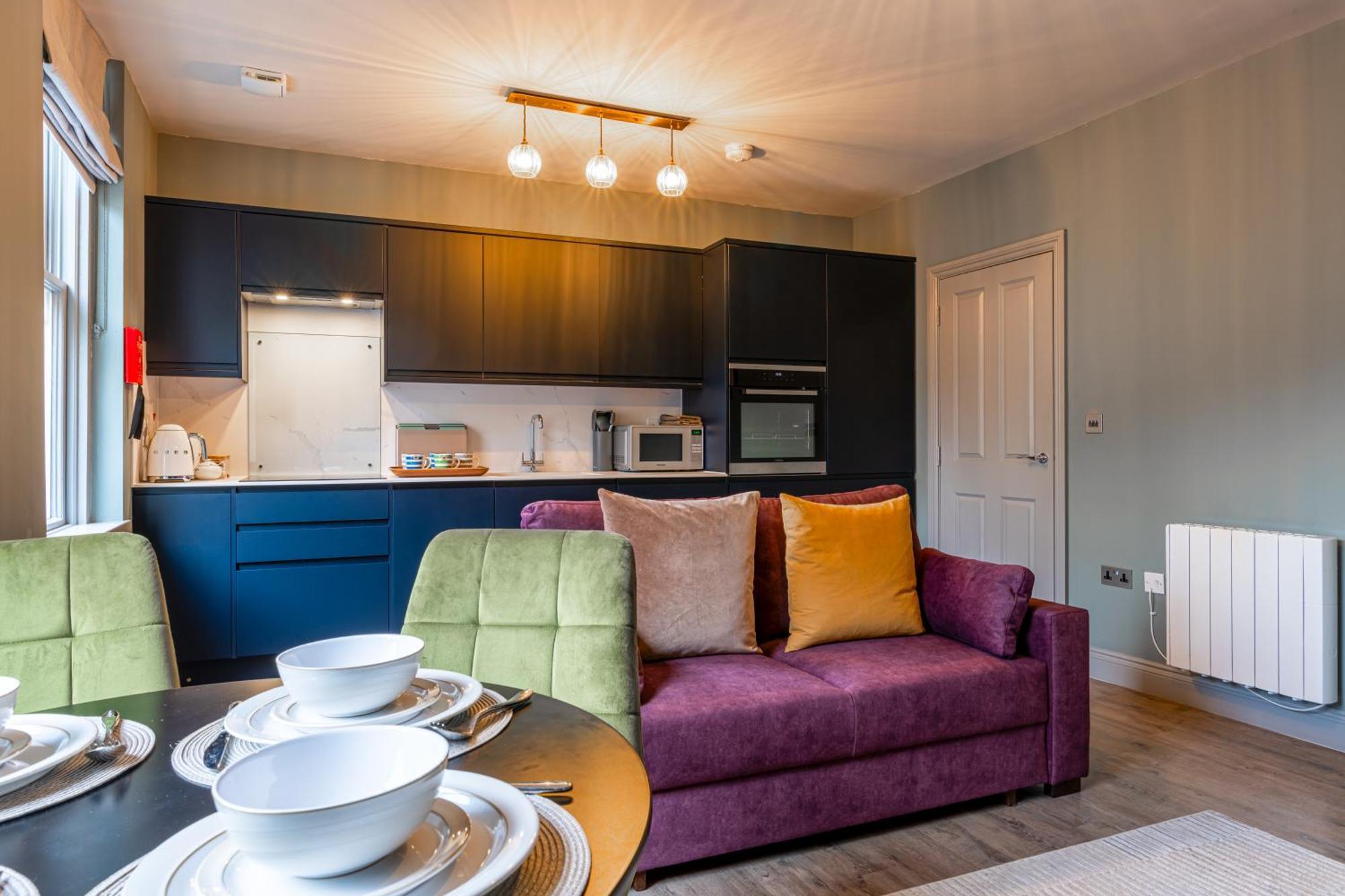 Silcox House Bath Appartement Buitenkant foto