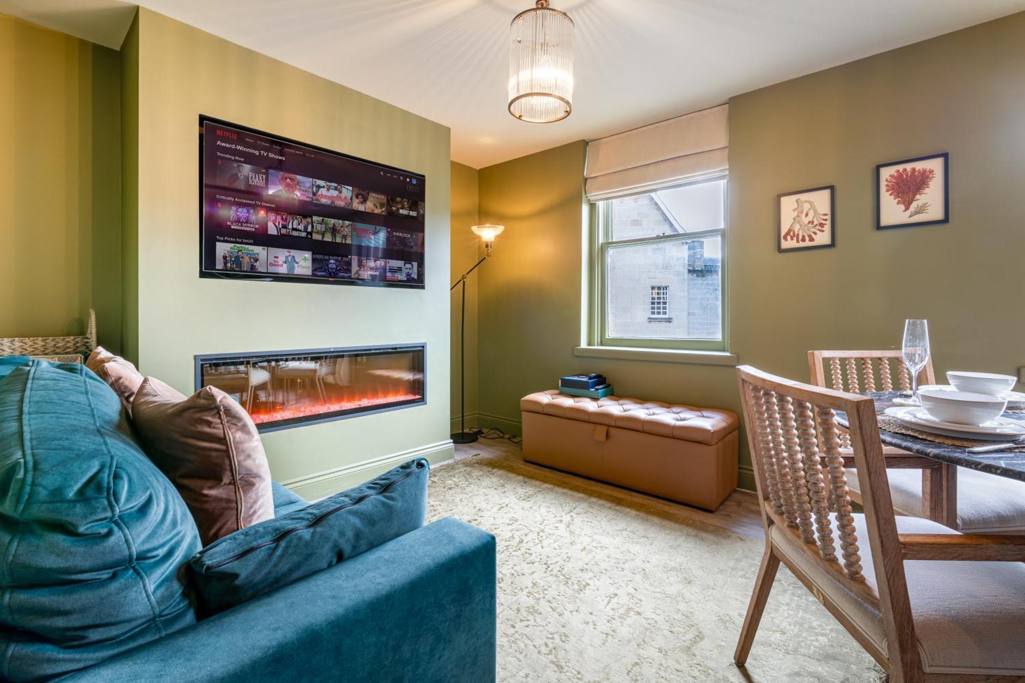 Silcox House Bath Appartement Buitenkant foto