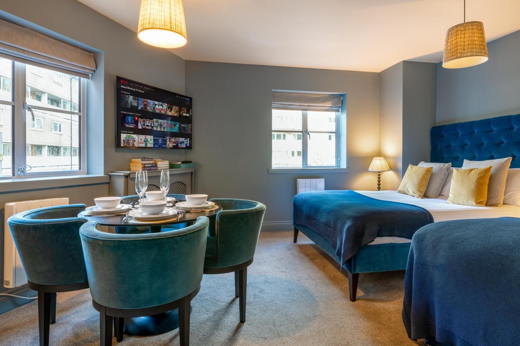 Silcox House Bath Appartement Kamer foto