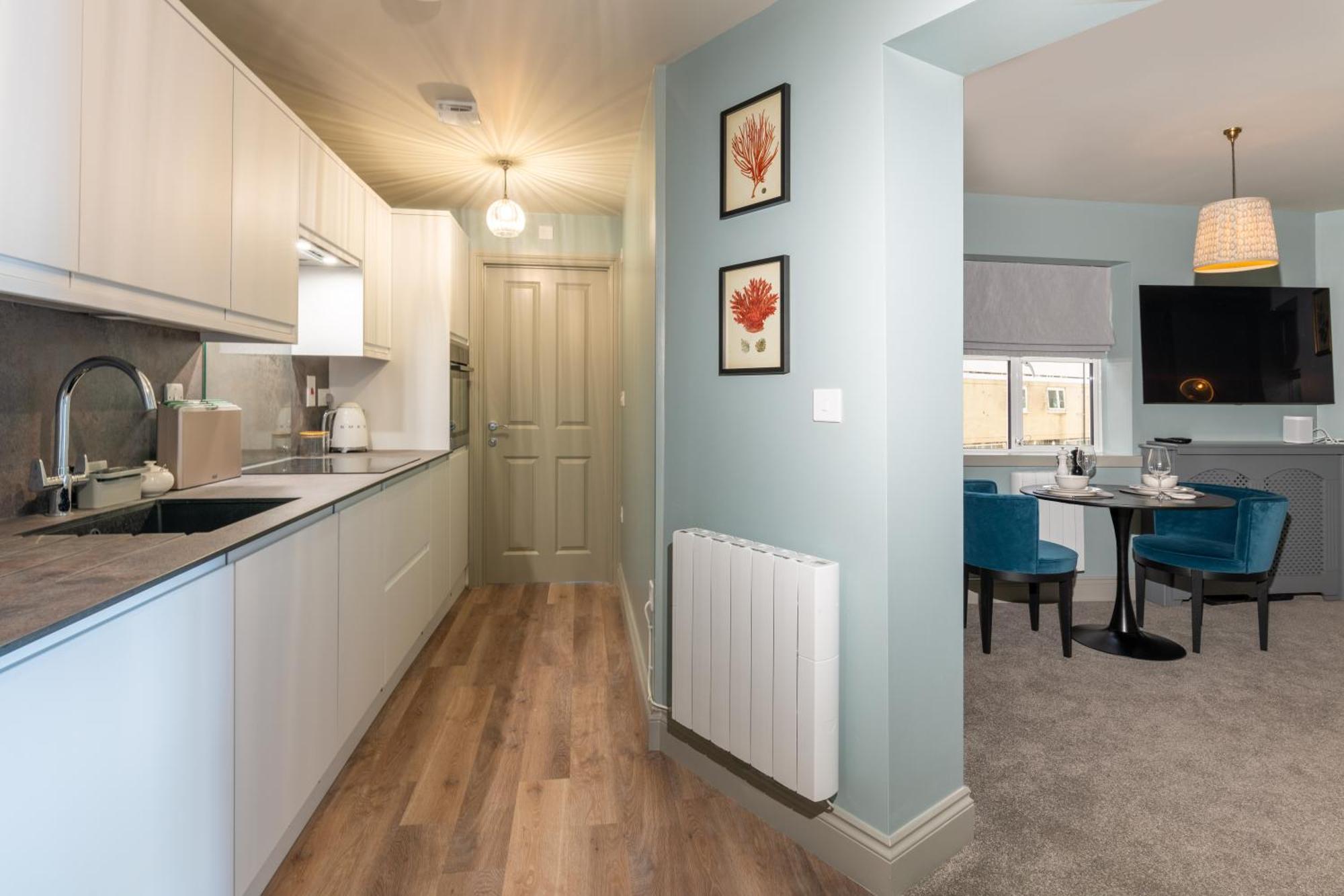 Silcox House Bath Appartement Kamer foto