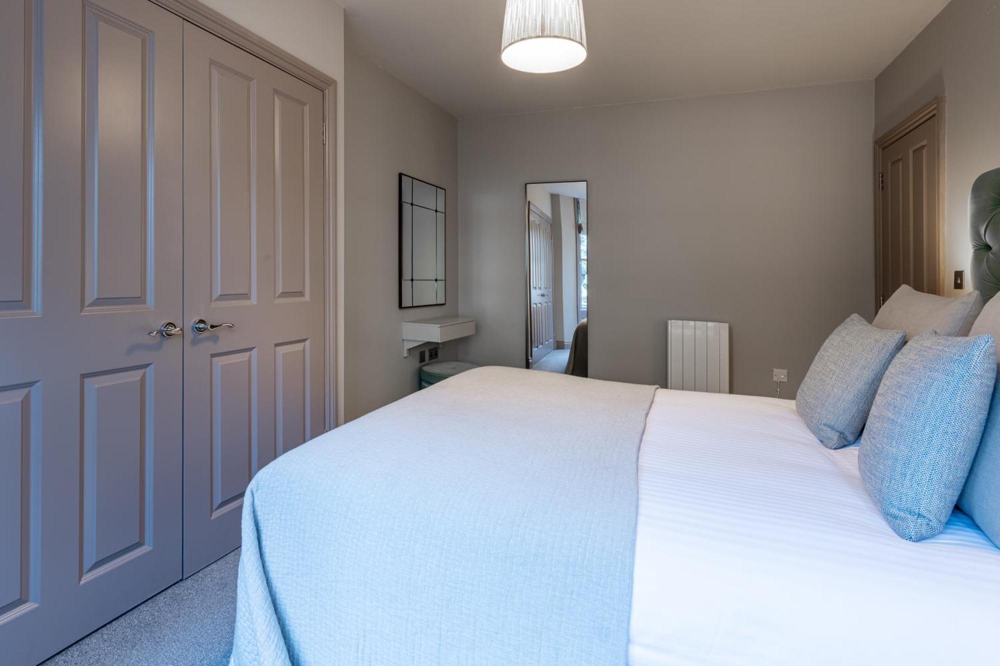 Silcox House Bath Appartement Kamer foto