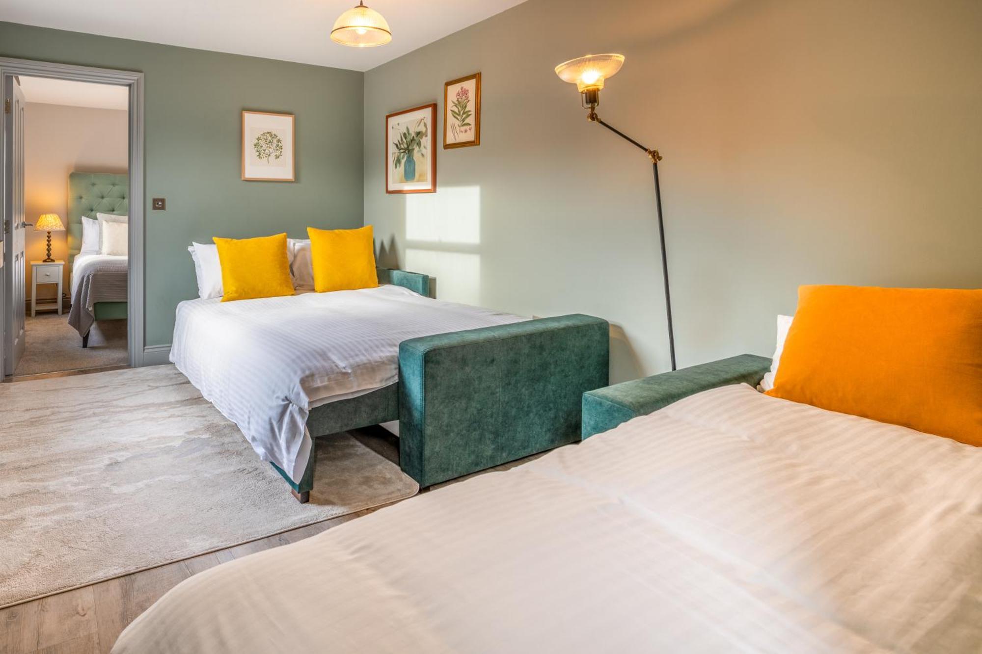 Silcox House Bath Appartement Kamer foto