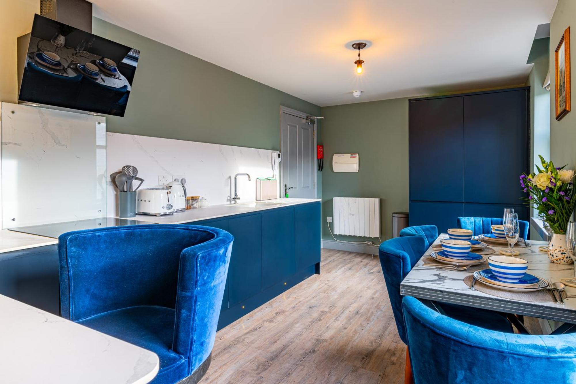 Silcox House Bath Appartement Kamer foto