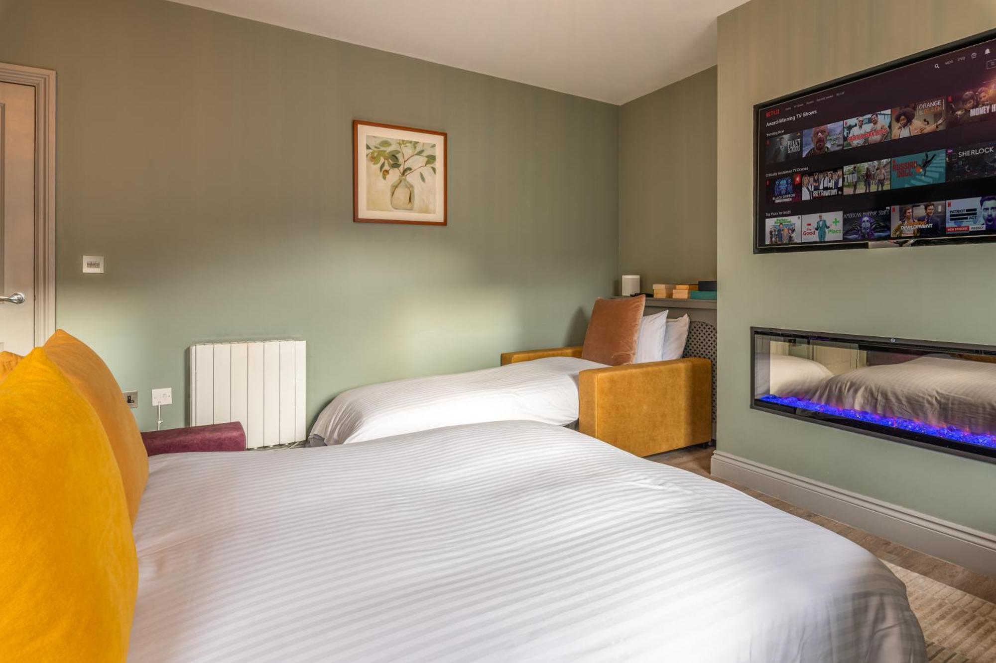 Silcox House Bath Appartement Kamer foto
