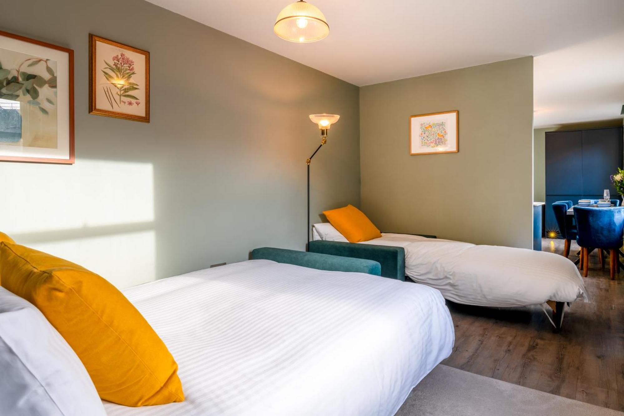 Silcox House Bath Appartement Kamer foto