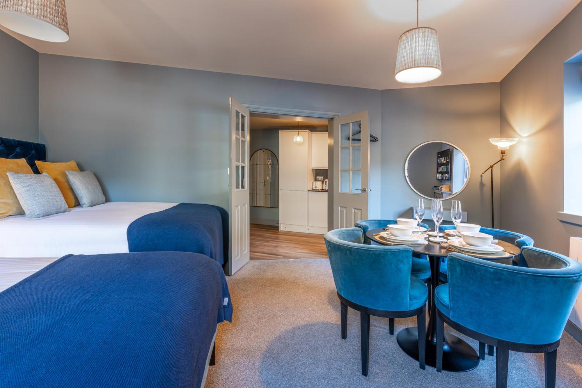 Silcox House Bath Appartement Kamer foto
