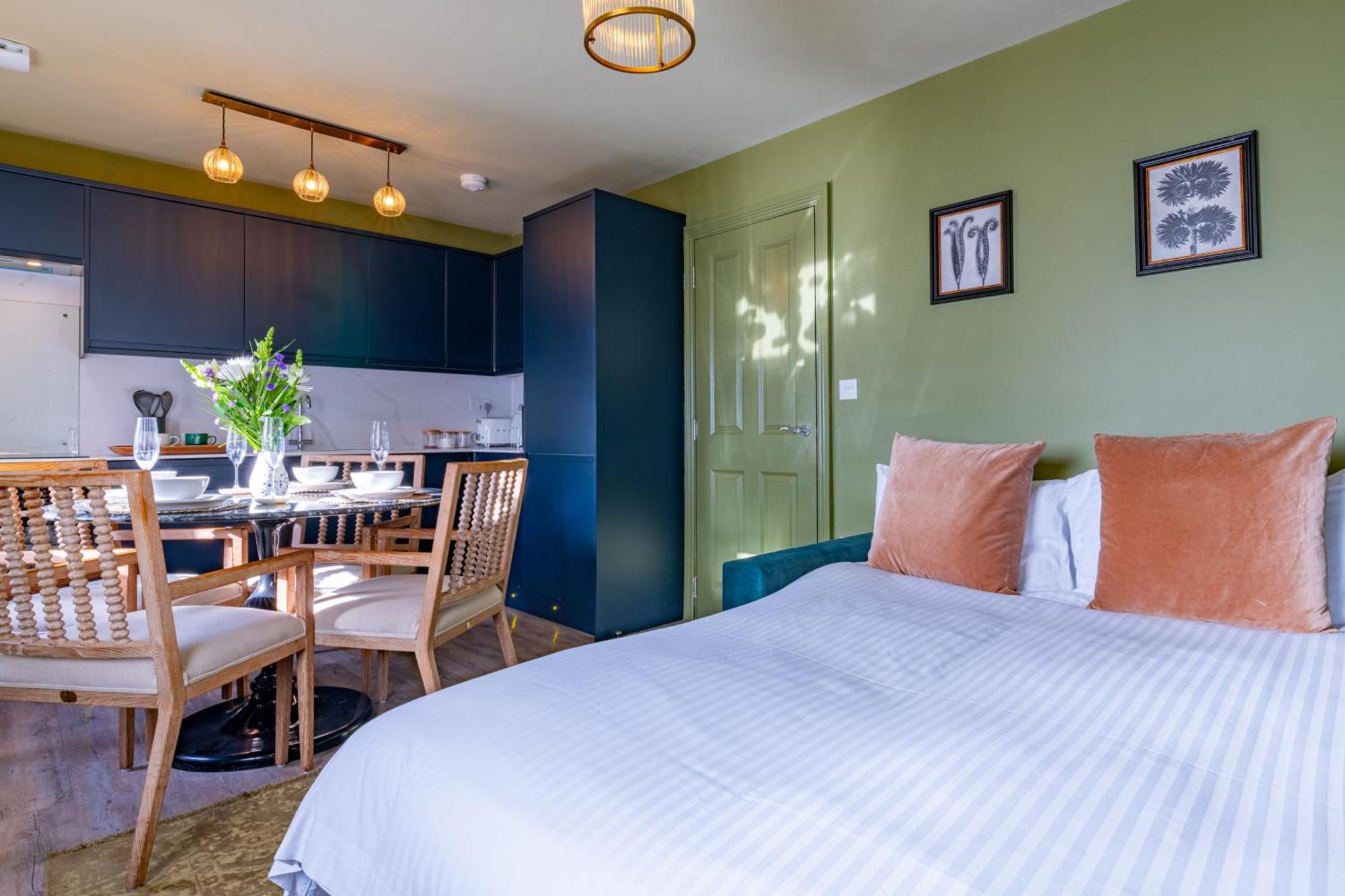 Silcox House Bath Appartement Buitenkant foto