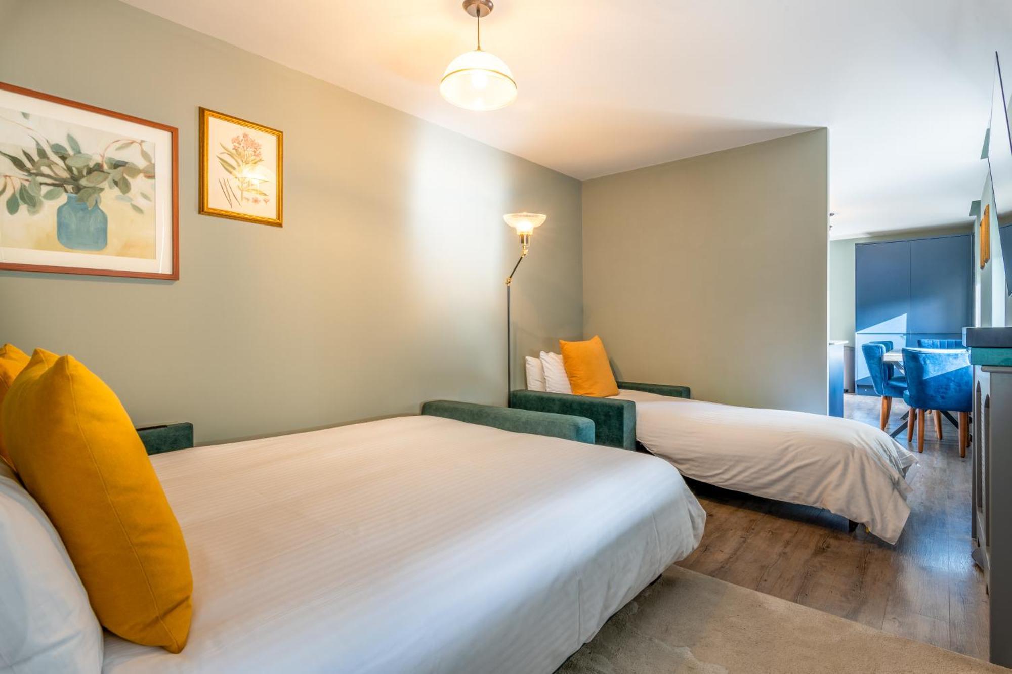 Silcox House Bath Appartement Buitenkant foto
