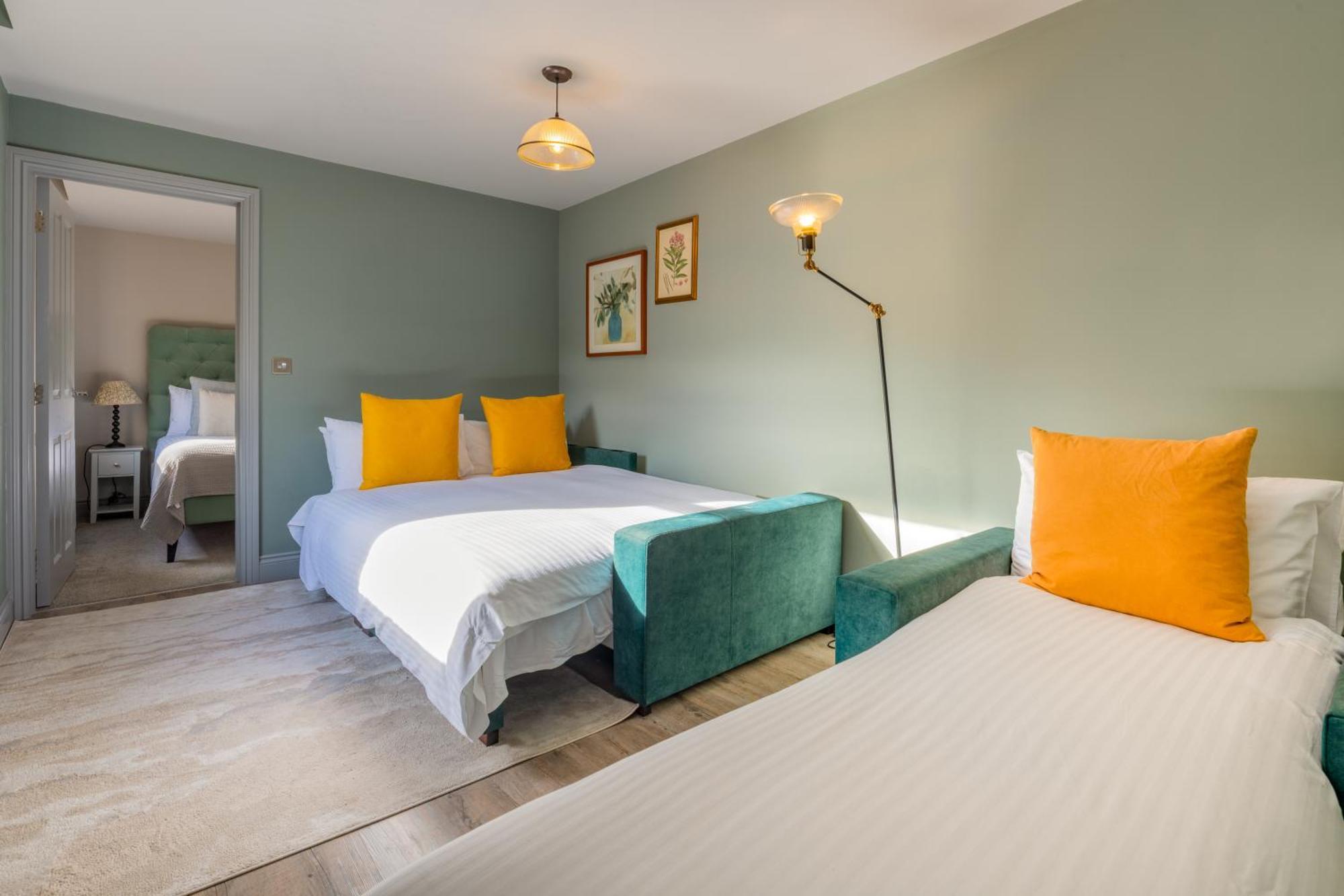 Silcox House Bath Appartement Buitenkant foto