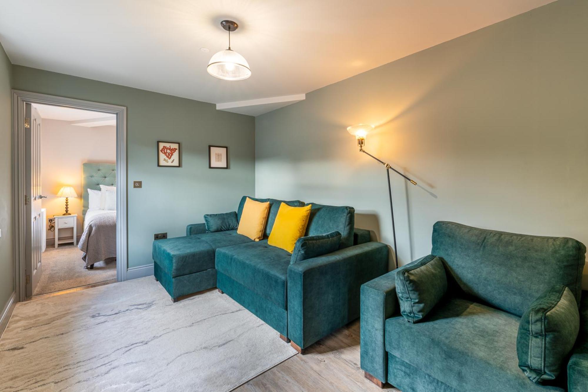 Silcox House Bath Appartement Buitenkant foto