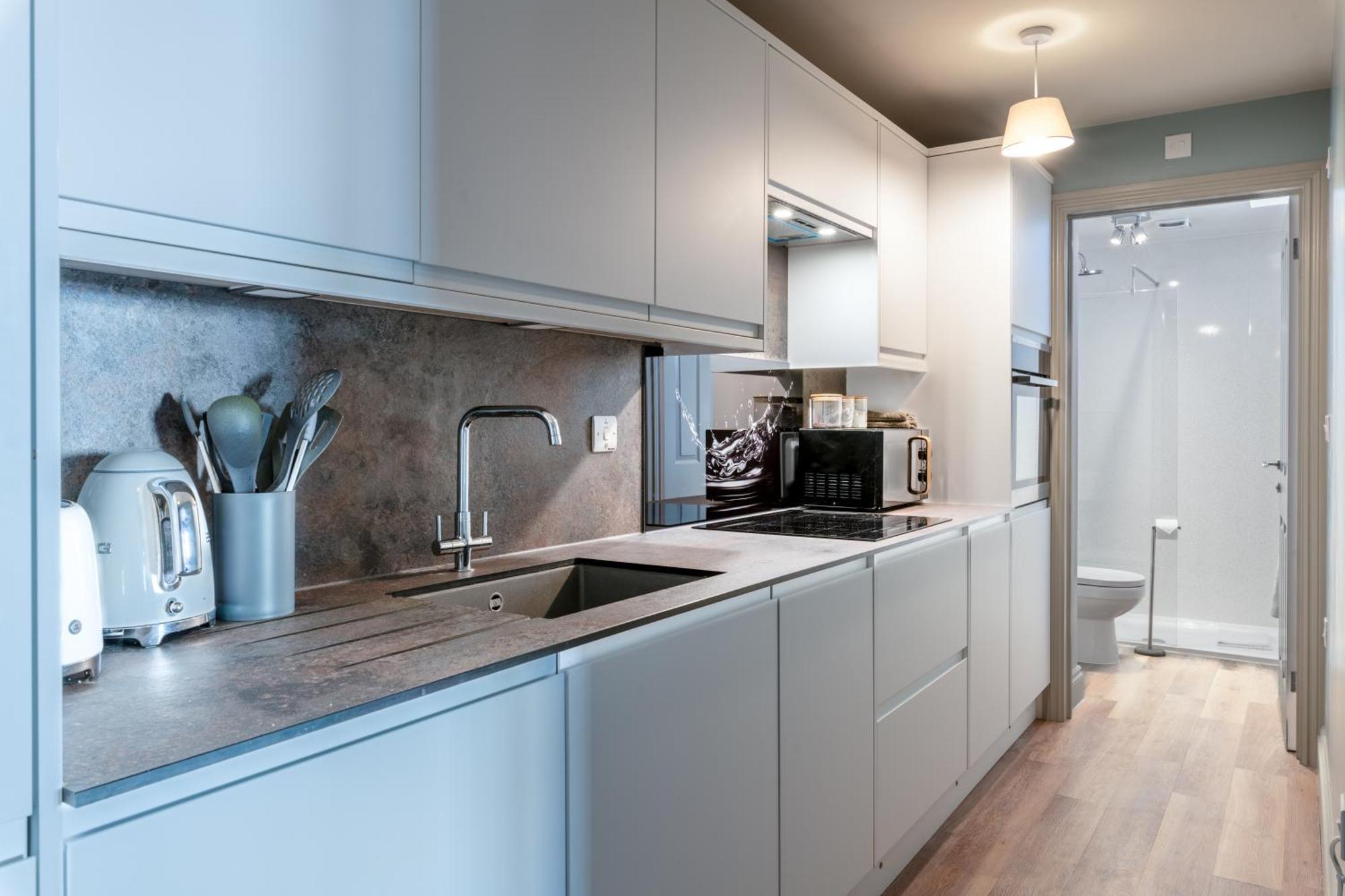 Silcox House Bath Appartement Buitenkant foto