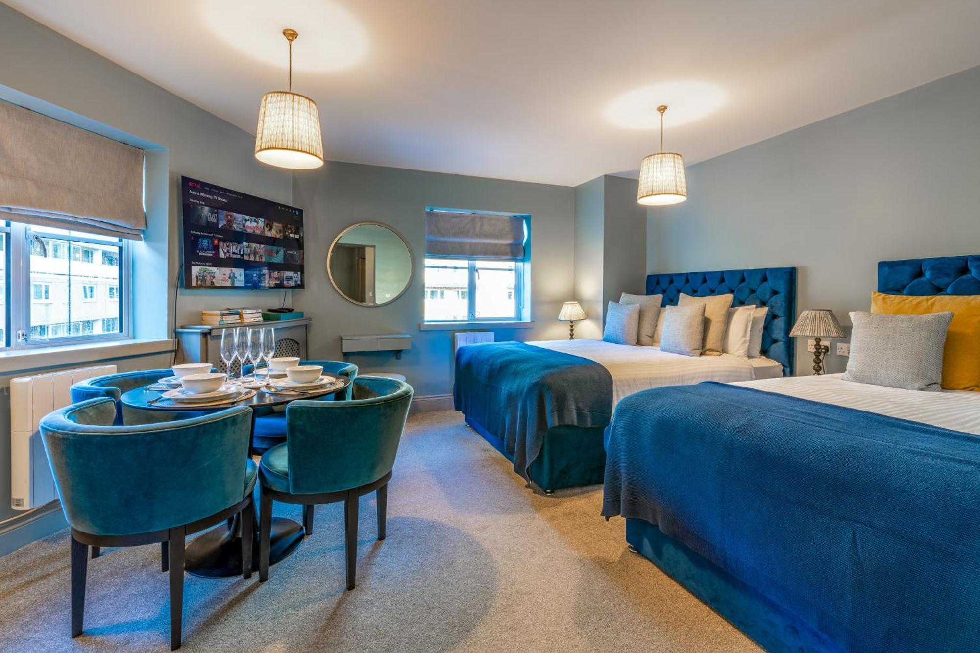 Silcox House Bath Appartement Buitenkant foto