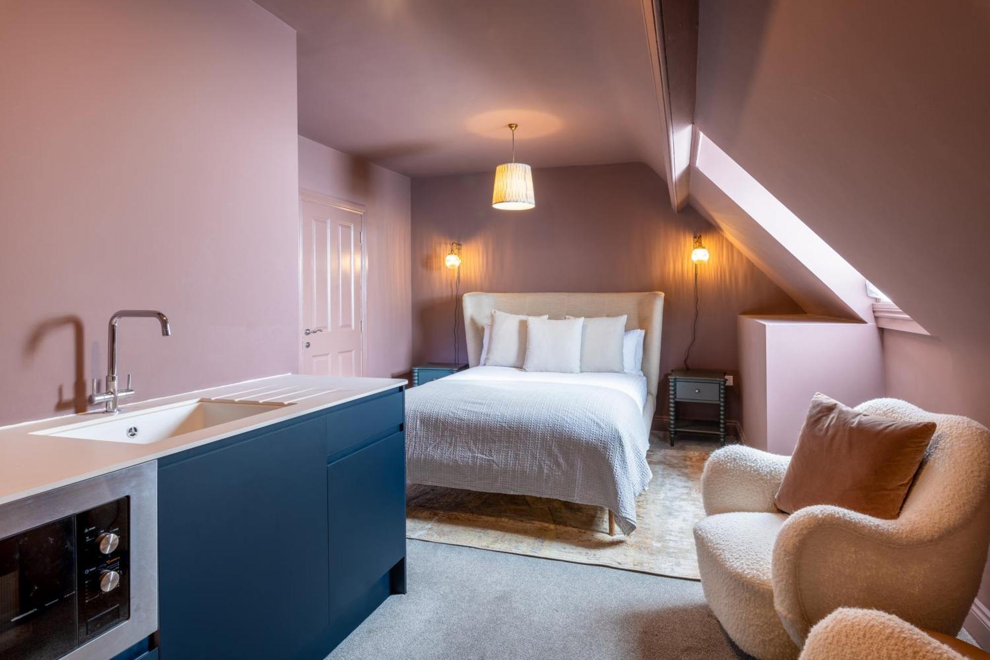Silcox House Bath Appartement Buitenkant foto