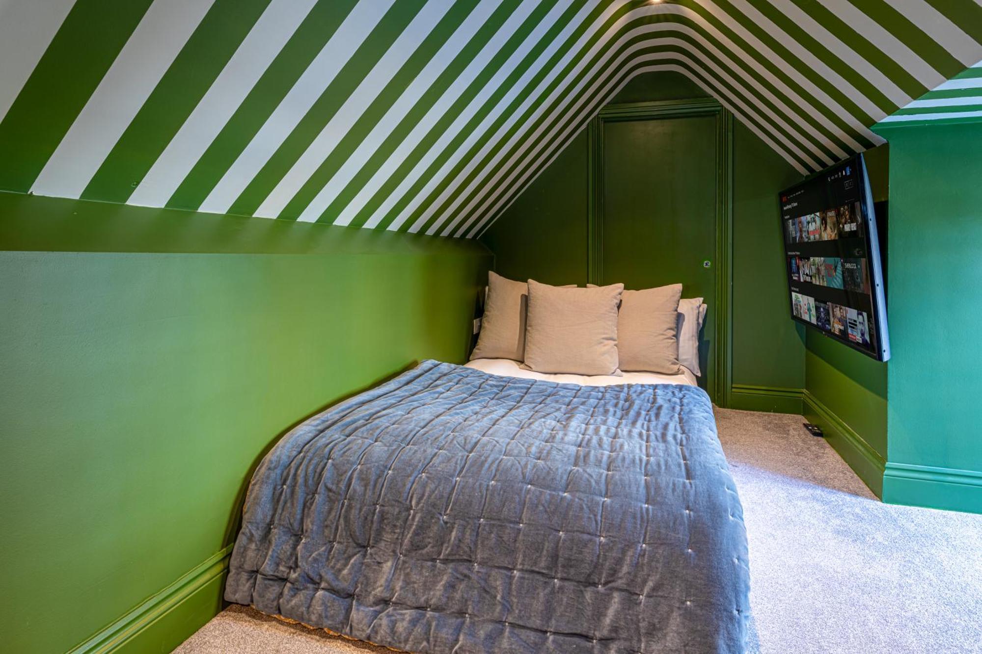Silcox House Bath Appartement Buitenkant foto