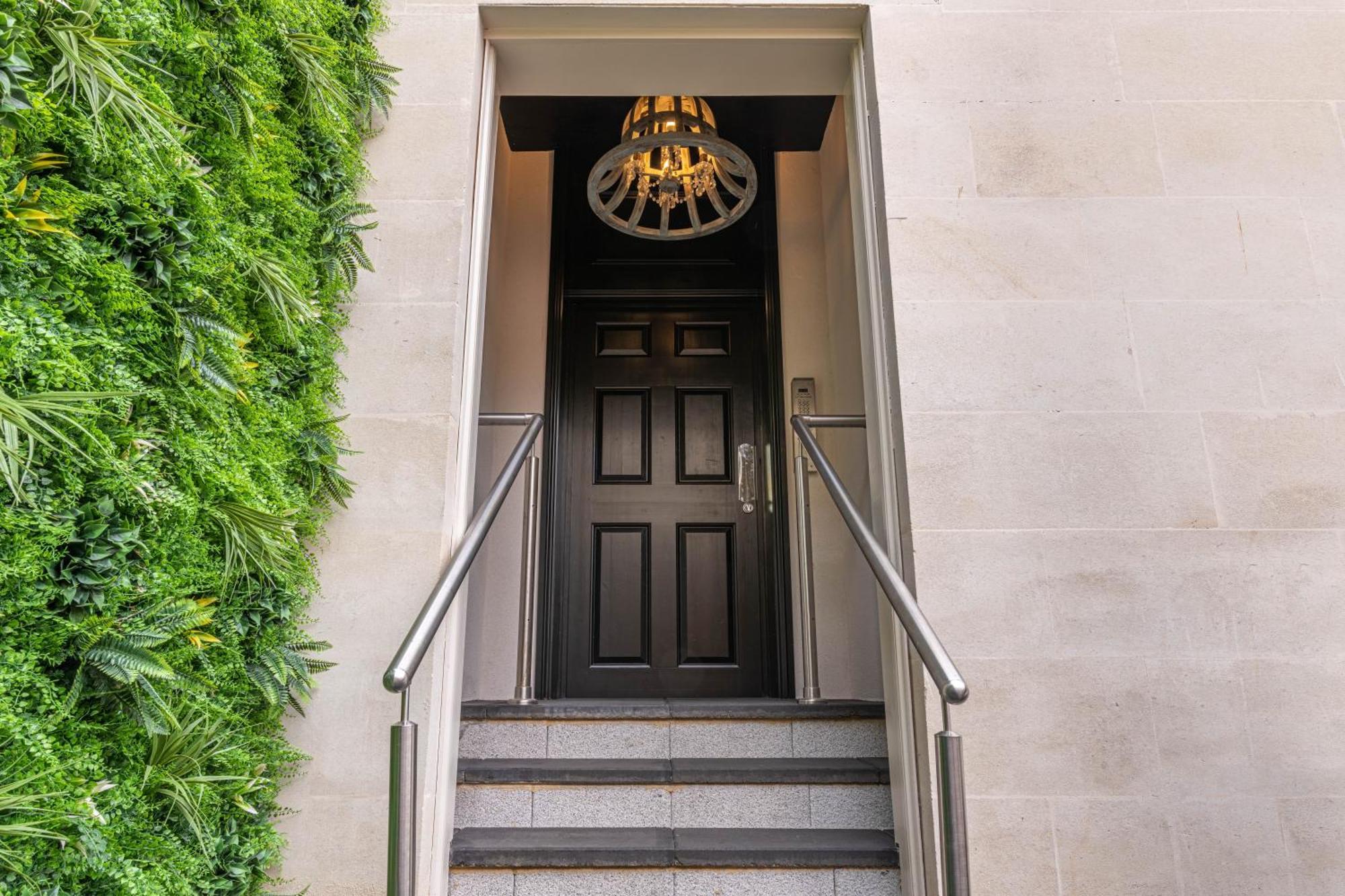 Silcox House Bath Appartement Buitenkant foto