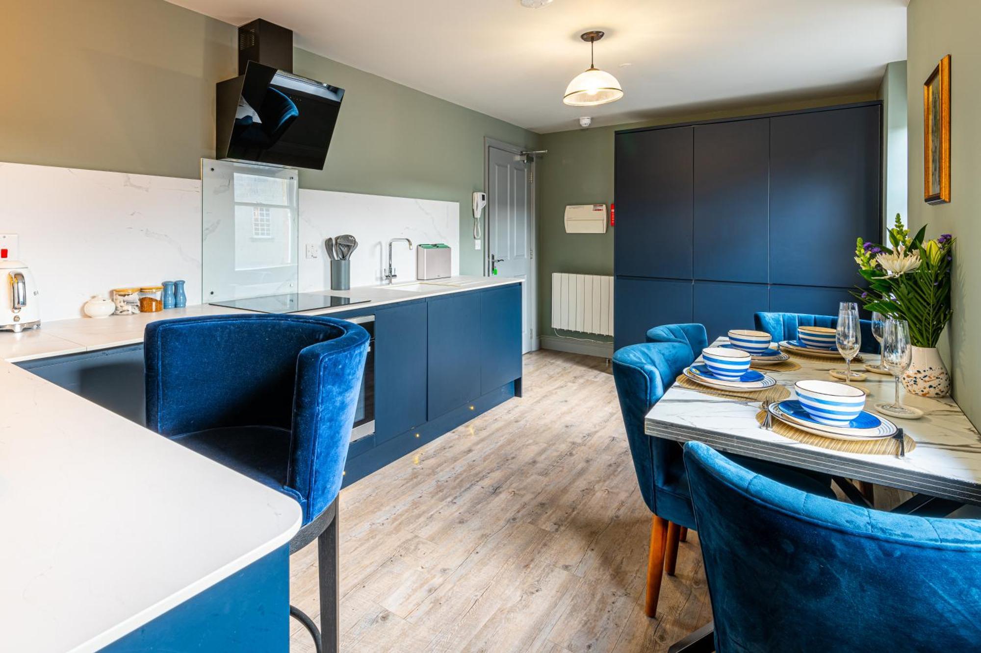 Silcox House Bath Appartement Buitenkant foto