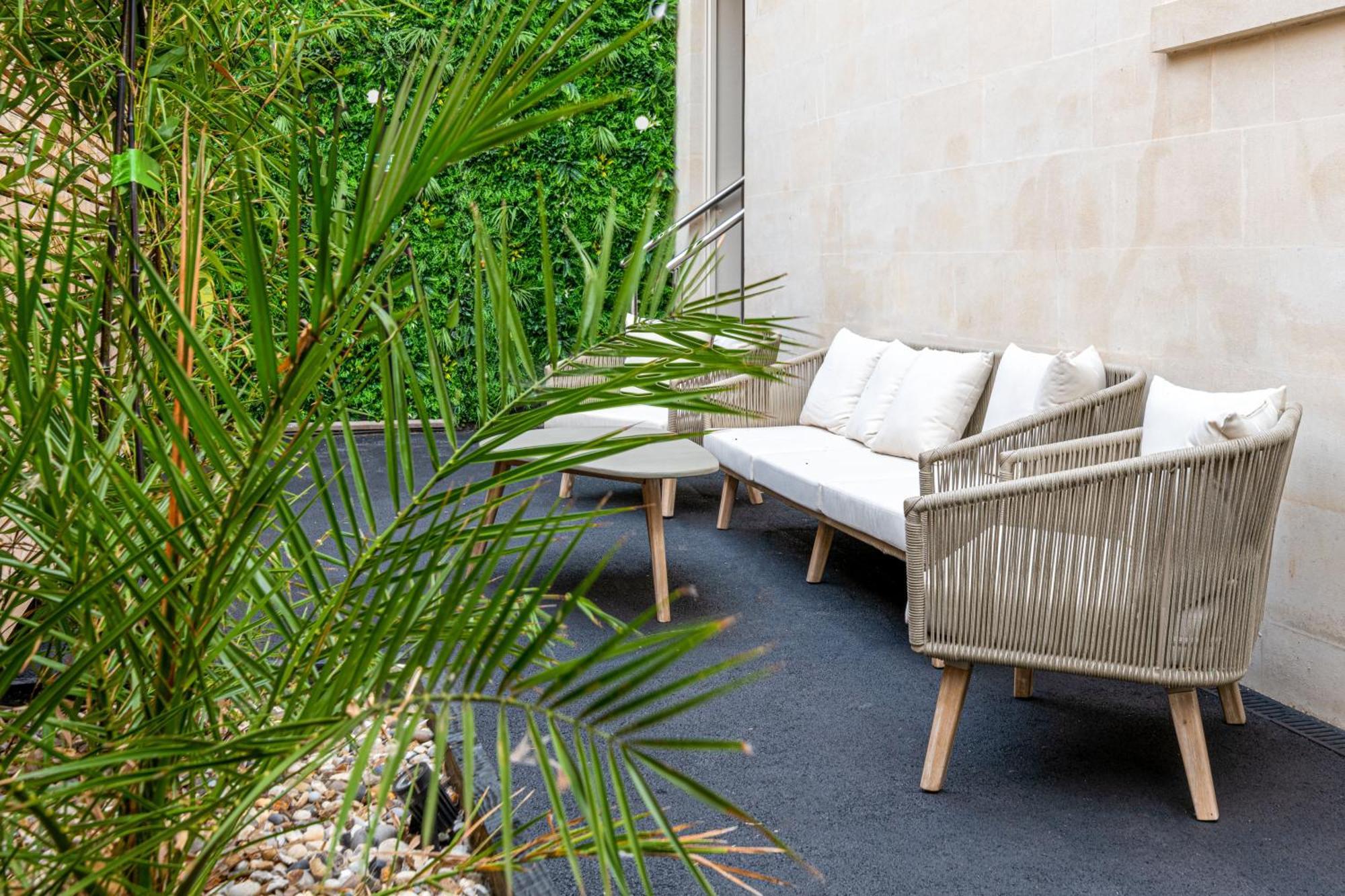 Silcox House Bath Appartement Buitenkant foto