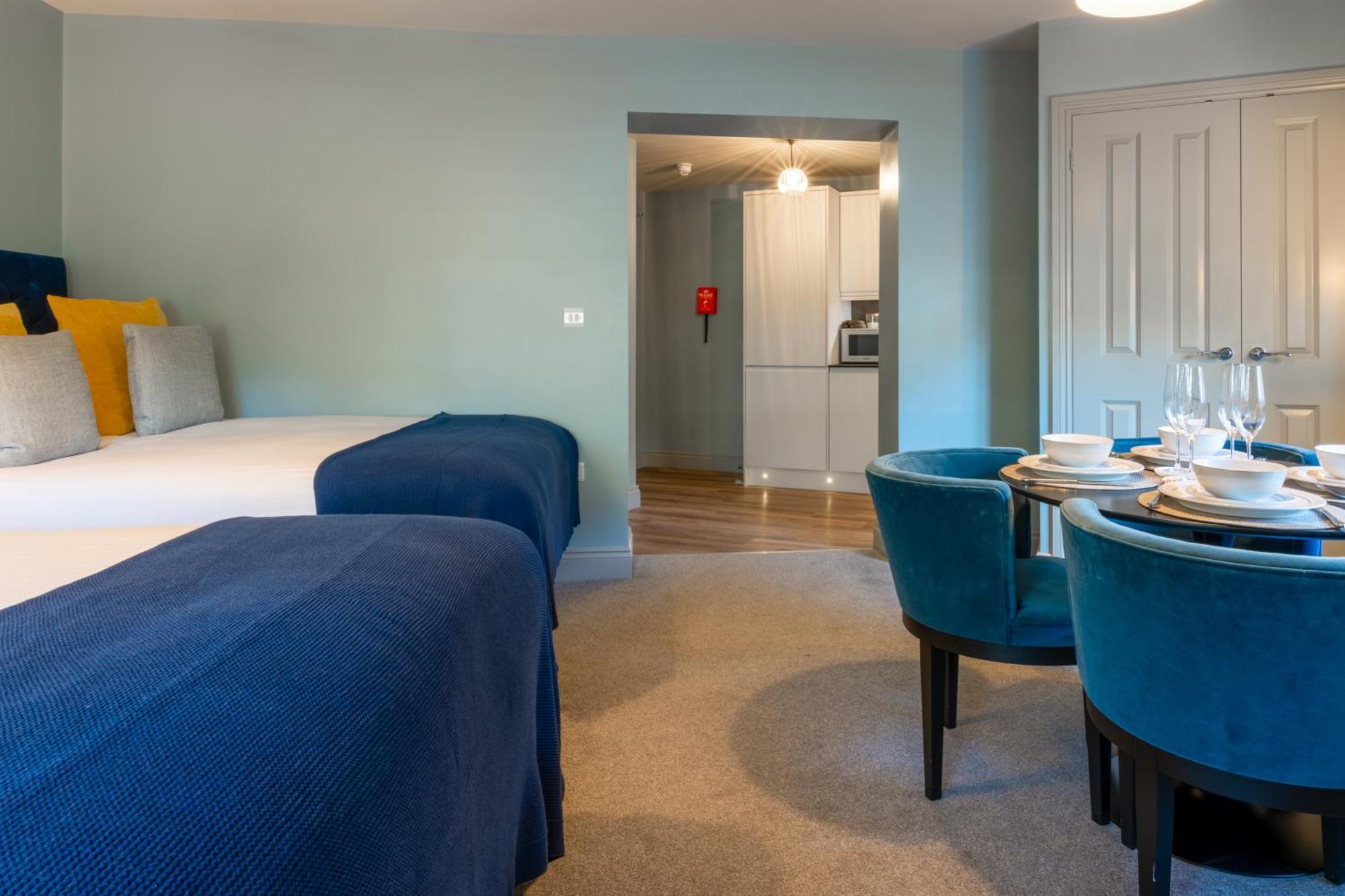 Silcox House Bath Appartement Buitenkant foto