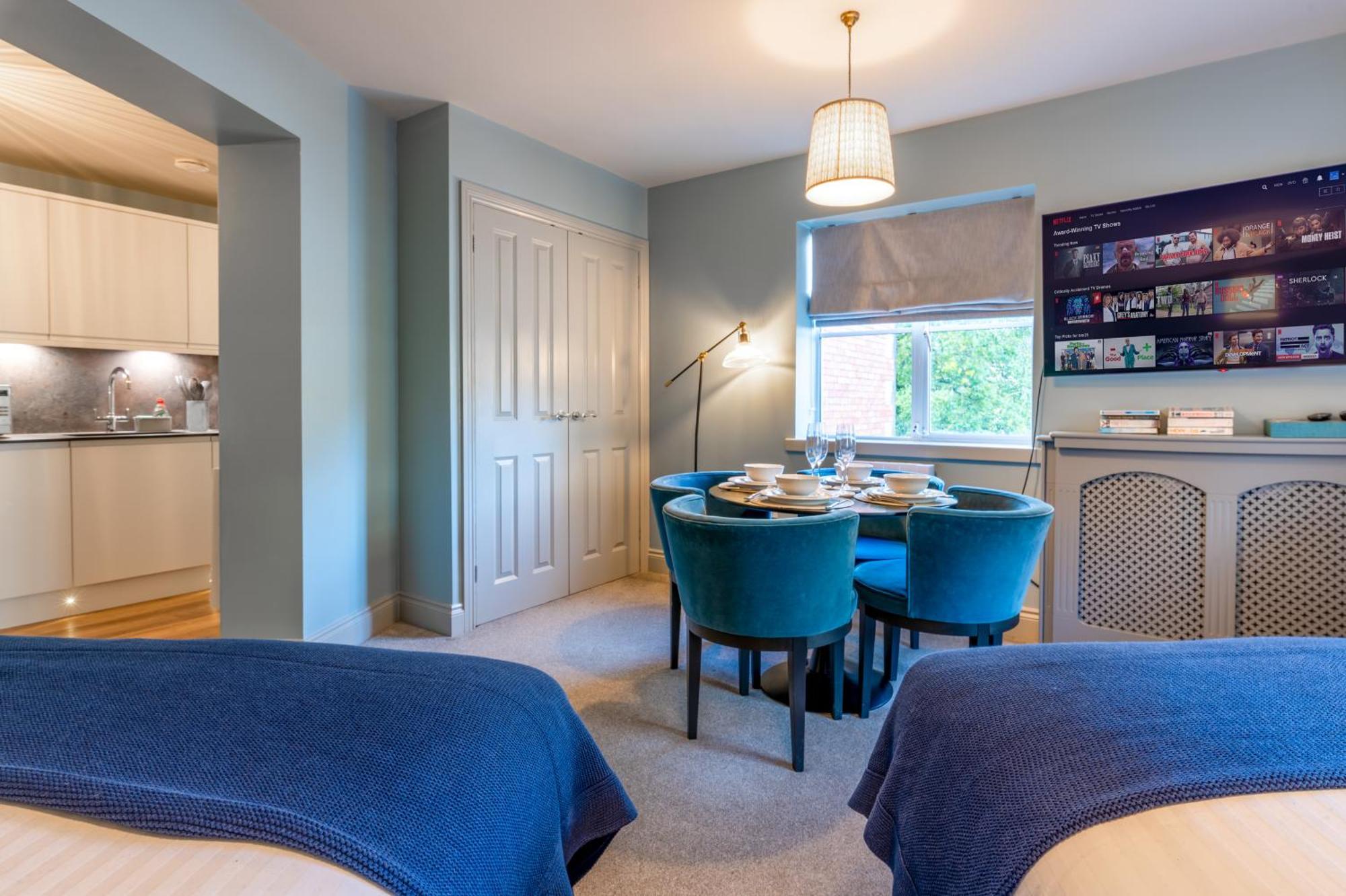 Silcox House Bath Appartement Buitenkant foto