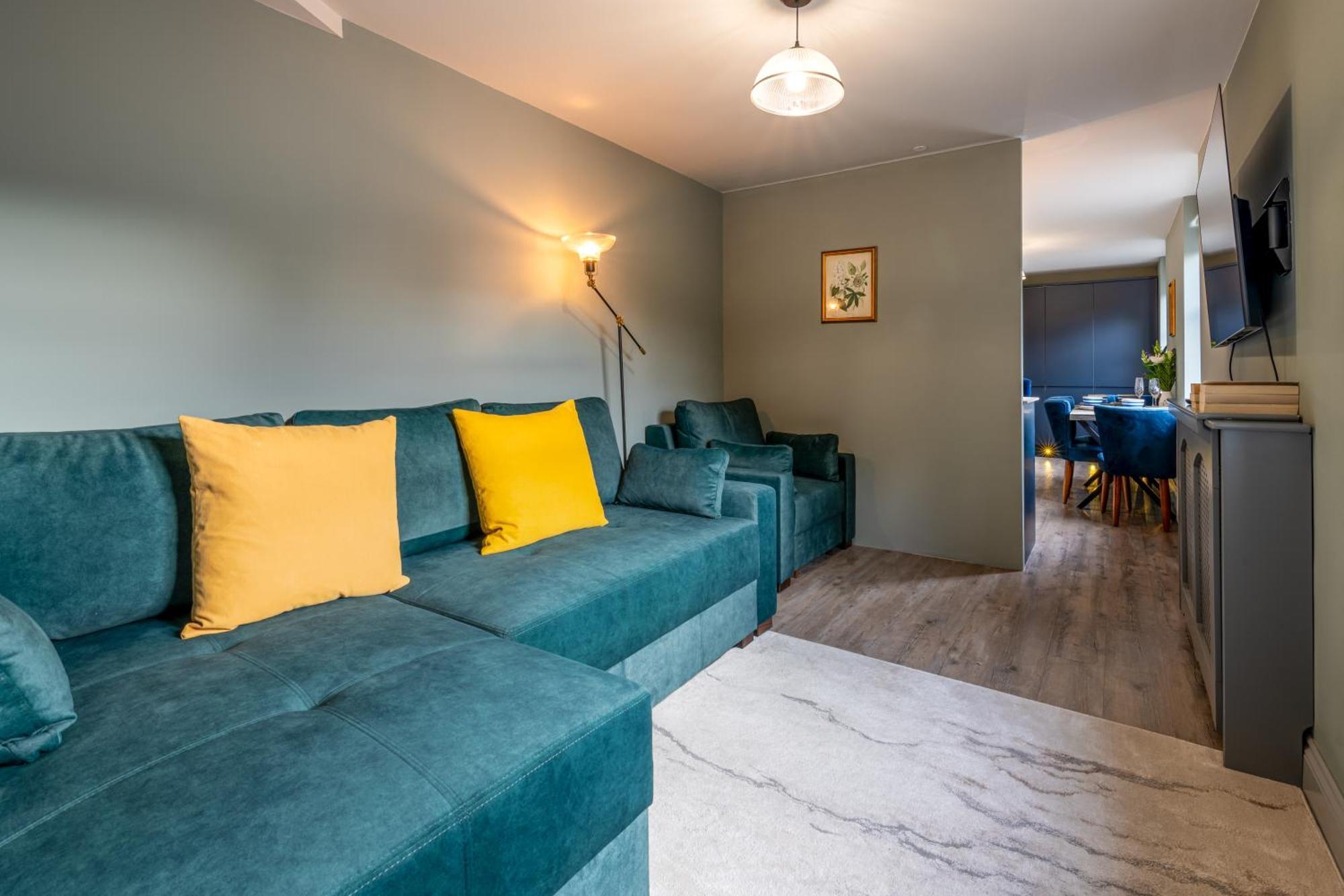 Silcox House Bath Appartement Buitenkant foto