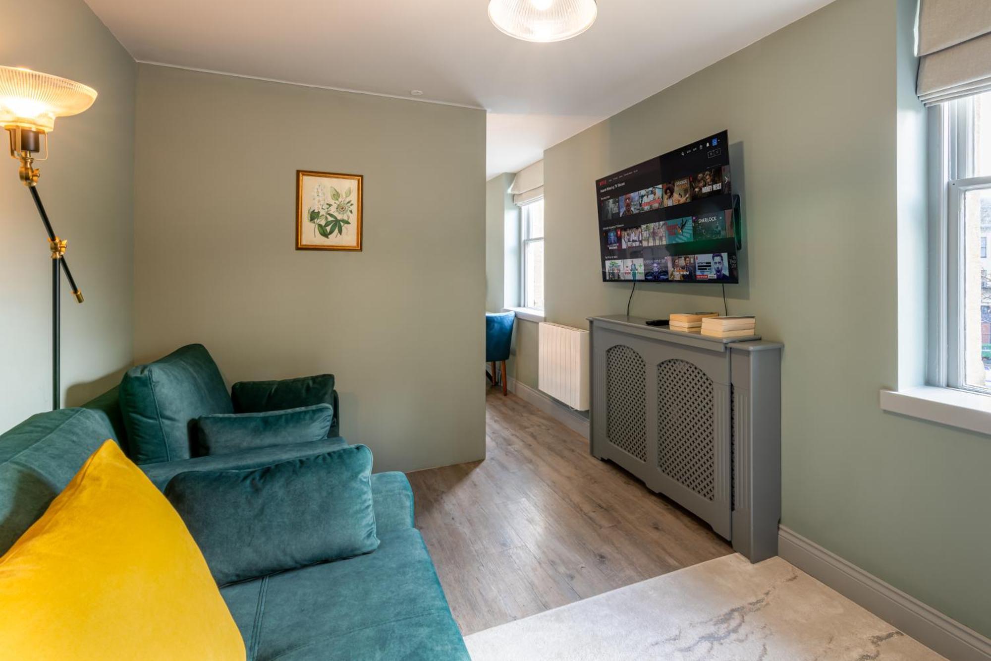 Silcox House Bath Appartement Buitenkant foto