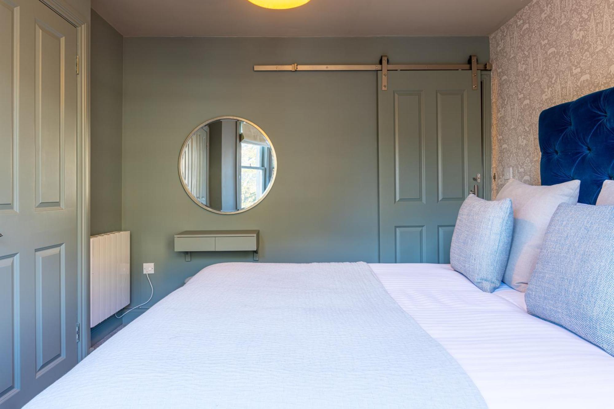 Silcox House Bath Appartement Buitenkant foto