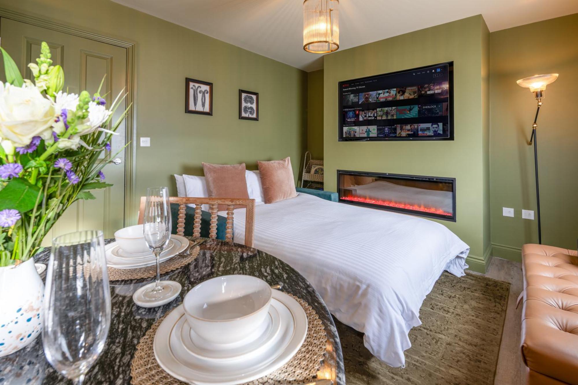 Silcox House Bath Appartement Buitenkant foto