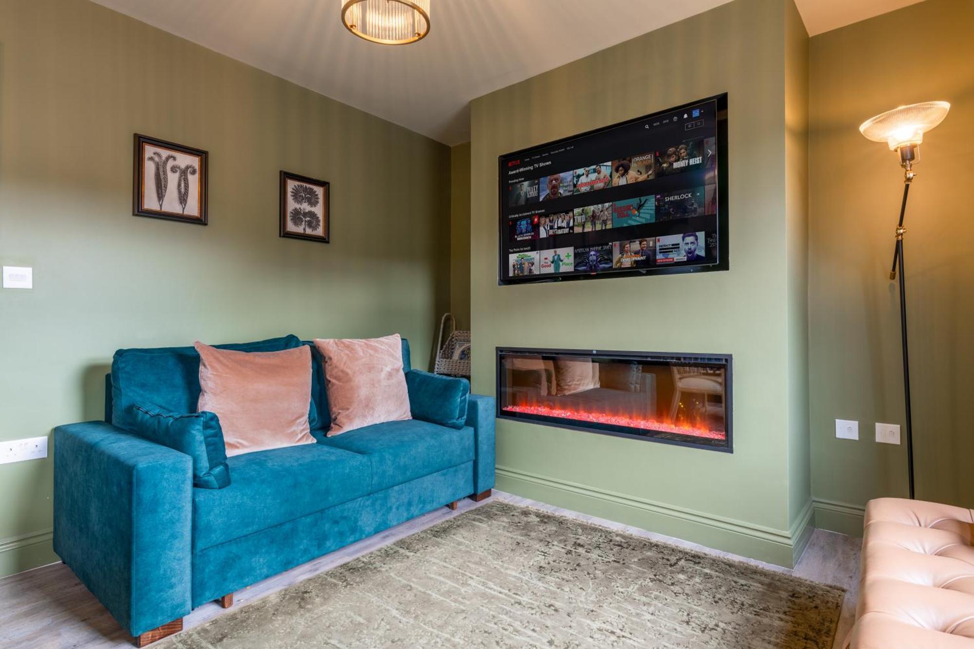 Silcox House Bath Appartement Buitenkant foto