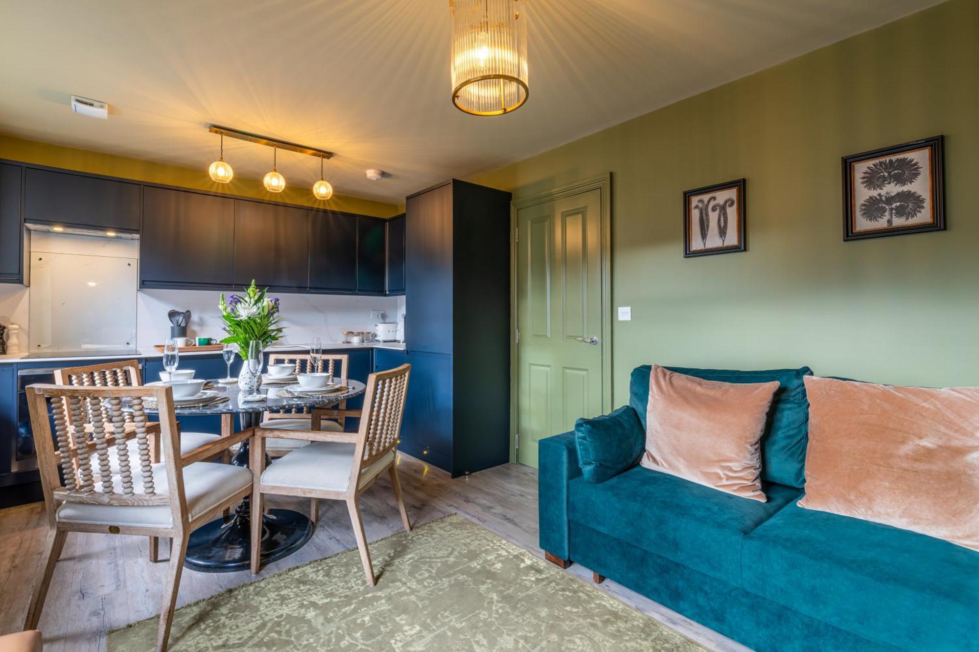 Silcox House Bath Appartement Buitenkant foto